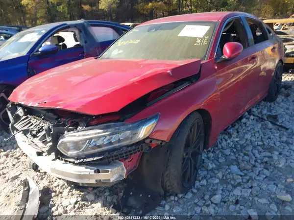1HGCV1F32JA046349 2018 HONDA ACCORD - Image 2