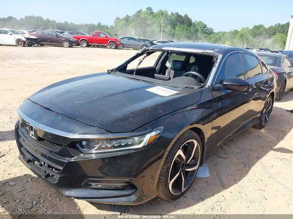 1HGCV1F32JA048330 2018 HONDA ACCORD - Image 2