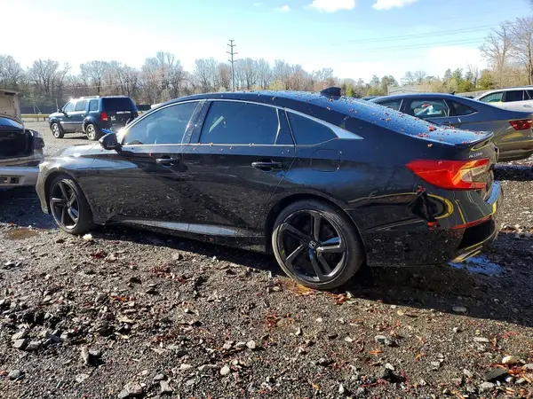 1HGCV1F32JA054922 2018 HONDA ACCORD - Image 2