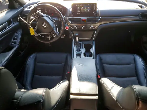 1HGCV1F32JA054922 2018 HONDA ACCORD - Image 8