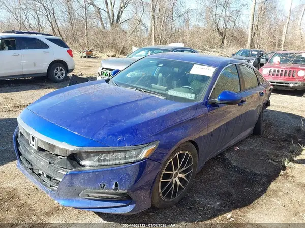1HGCV1F32JA057898 2018 HONDA ACCORD - Image 2