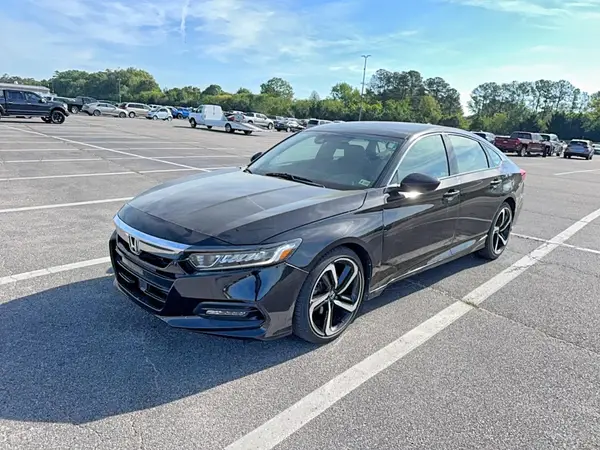 1HGCV1F32JA060624 2018 HONDA ACCORD - Image 2