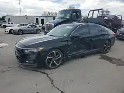 1HGCV1F32JA060672 2018 HONDA ACCORD