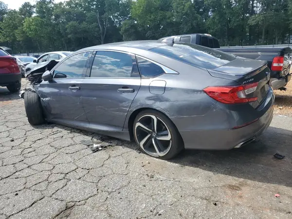 1HGCV1F32JA066942 2018 HONDA ACCORD - Image 2