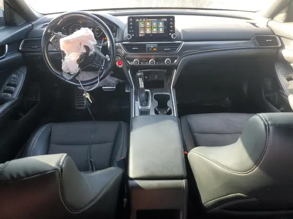 1HGCV1F32JA066973 2018 HONDA ACCORD - Image 8