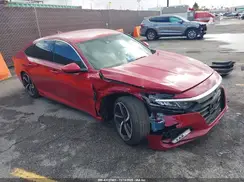 1HGCV1F32JA069582 2018 HONDA ACCORD