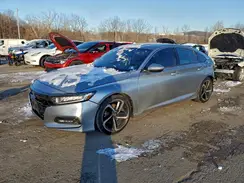 1HGCV1F32JA071400 2018 HONDA ACCORD