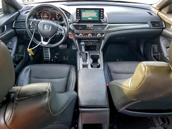 1HGCV1F32JA071400 2018 HONDA ACCORD - Image 8