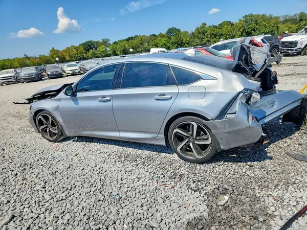 1HGCV1F32JA071431 2018 HONDA ACCORD - Image 1
