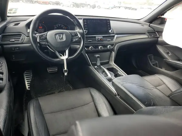 1HGCV1F32JA073423 2018 HONDA ACCORD - Image 8