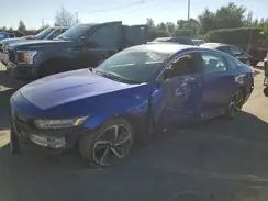 1HGCV1F32JA074507 2018 HONDA ACCORD