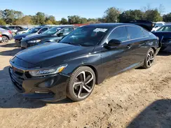 1HGCV1F32JA075706 2018 HONDA ACCORD