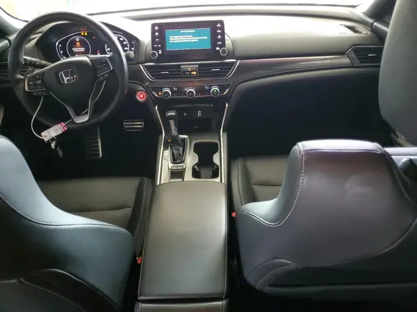 1HGCV1F32JA078802 2018 HONDA ACCORD - Image 8