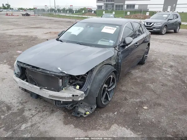 1HGCV1F32JA079061 2018 HONDA ACCORD - Image 2