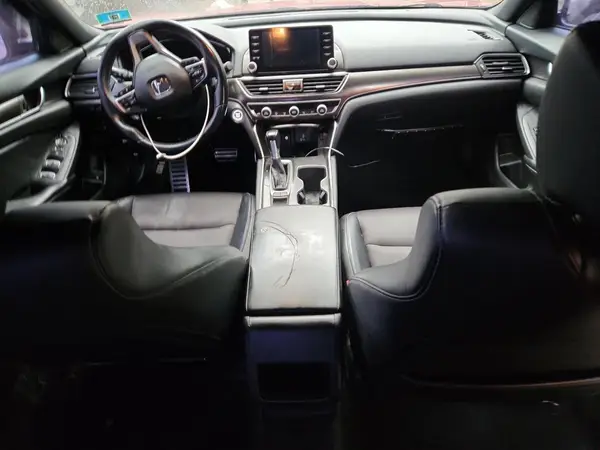 1HGCV1F32JA082896 2018 HONDA ACCORD - Image 8