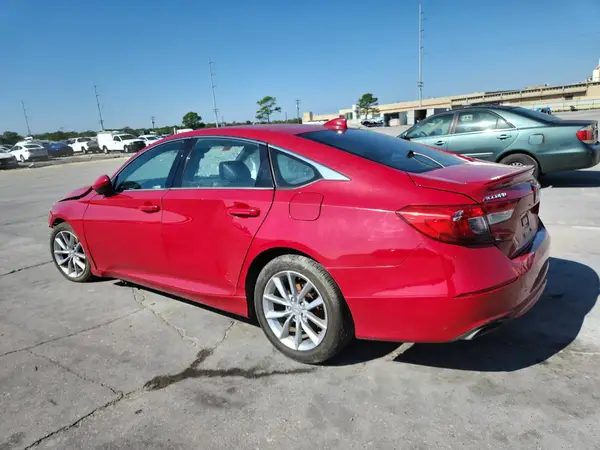 1HGCV1F32JA083434 2018 HONDA ACCORD - Image 2