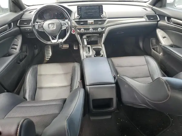 1HGCV1F32JA085460 2018 HONDA ACCORD - Image 8
