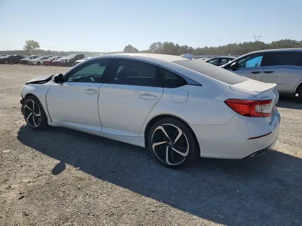 1HGCV1F32JA085491 2018 HONDA ACCORD - Image 2