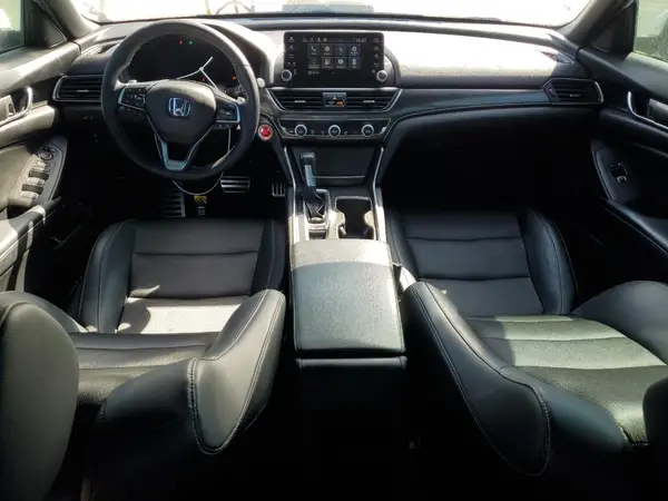 1HGCV1F32JA085491 2018 HONDA ACCORD - Image 8
