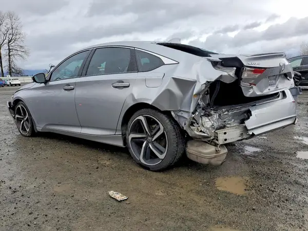 1HGCV1F32JA089136 2018 HONDA ACCORD - Image 2