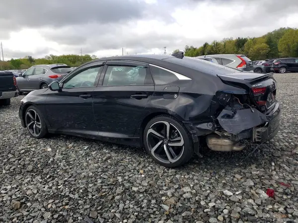 1HGCV1F32JA091887 2018 HONDA ACCORD - Image 2