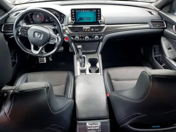 1HGCV1F32JA091887 2018 HONDA ACCORD - Image 8