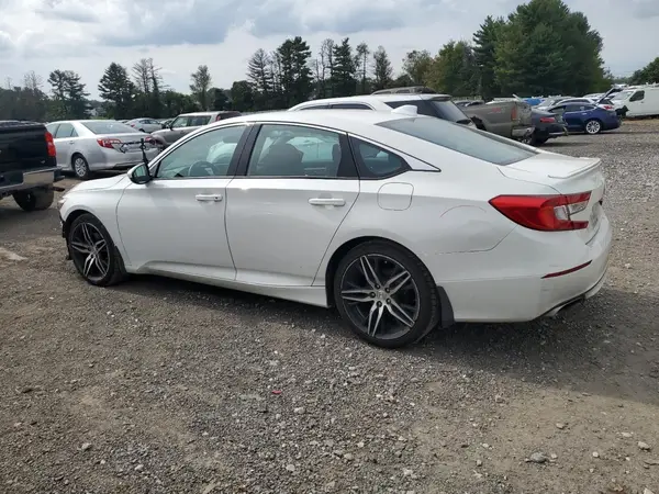 1HGCV1F32JA092554 2018 HONDA ACCORD - Image 2