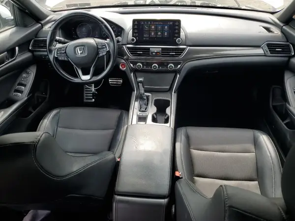 1HGCV1F32JA092554 2018 HONDA ACCORD - Image 8