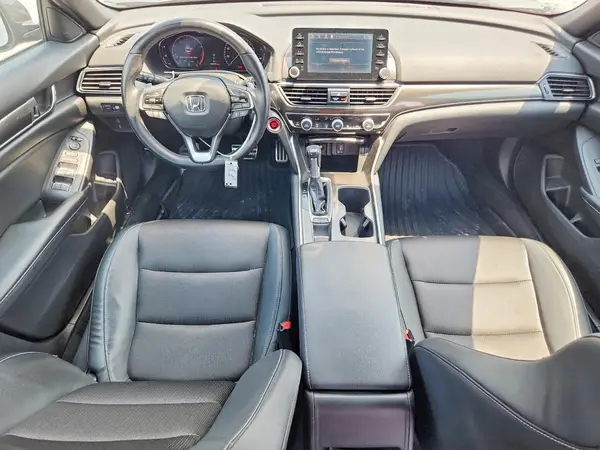 1HGCV1F32JA093090 2018 HONDA ACCORD - Image 8