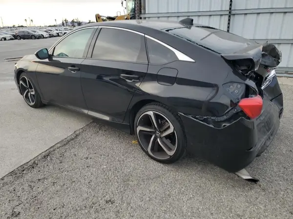 1HGCV1F32JA094322 2018 HONDA ACCORD - Image 2