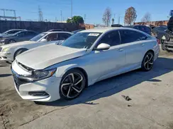 1HGCV1F32JA095373 2018 HONDA ACCORD