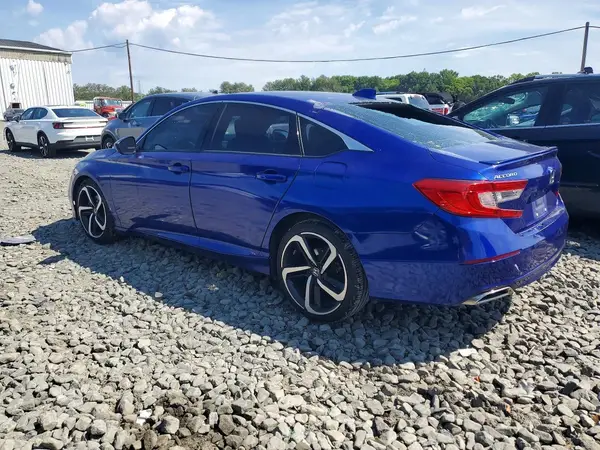1HGCV1F32JA104346 2018 HONDA ACCORD - Image 2