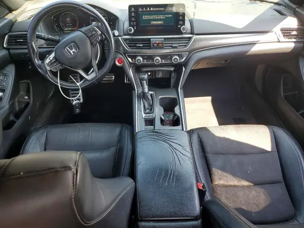 1HGCV1F32JA104346 2018 HONDA ACCORD - Image 8