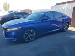 1HGCV1F32JA105383 2018 HONDA ACCORD