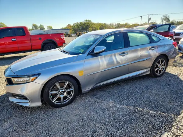 1HGCV1F32JA109059 2018 HONDA ACCORD - Image 1