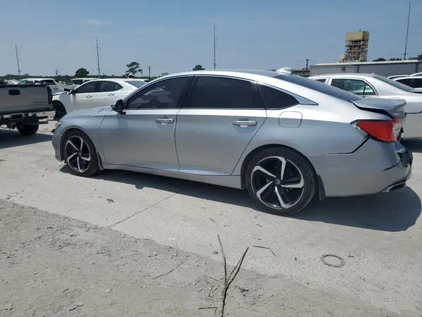 1HGCV1F32JA111264 2018 HONDA ACCORD - Image 2