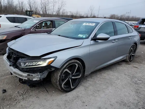 1HGCV1F32JA111295 2018 HONDA ACCORD - Image 1