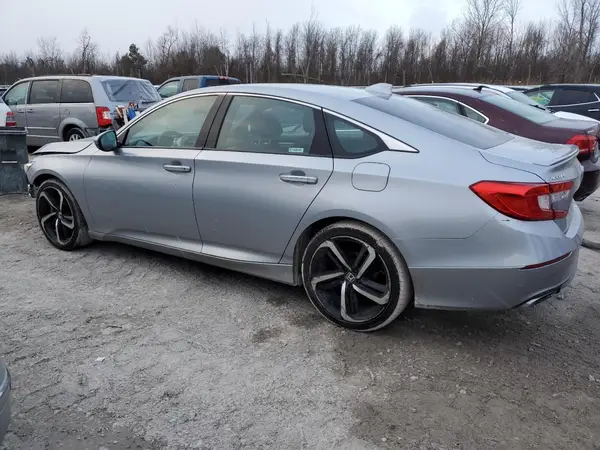 1HGCV1F32JA111295 2018 HONDA ACCORD - Image 2