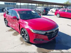 1HGCV1F32JA116416 2018 HONDA ACCORD