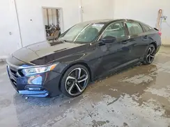 1HGCV1F32JA119977 2018 HONDA ACCORD