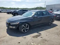 1HGCV1F32JA119980 2018 HONDA ACCORD
