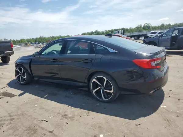 1HGCV1F32JA119980 2018 HONDA ACCORD - Image 2