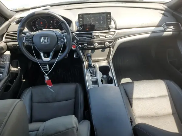 1HGCV1F32JA119980 2018 HONDA ACCORD - Image 8