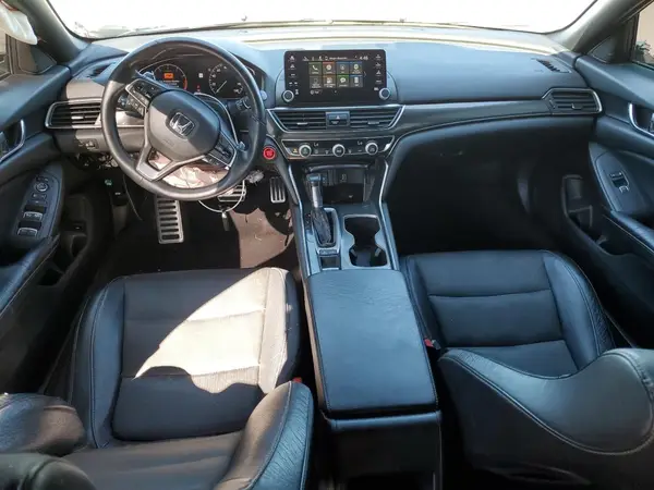 1HGCV1F32JA121633 2018 HONDA ACCORD - Image 8