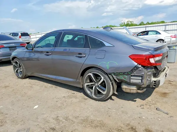 1HGCV1F32JA122314 2018 HONDA ACCORD - Image 2