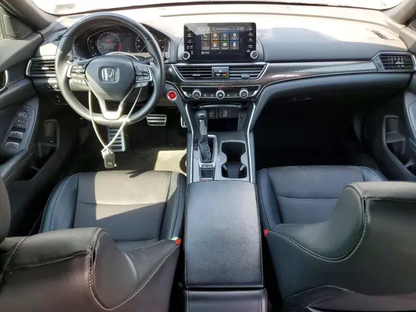 1HGCV1F32JA122314 2018 HONDA ACCORD - Image 8