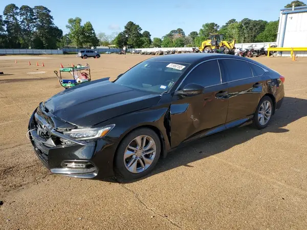1HGCV1F32JA122622 2018 HONDA ACCORD - Image 1
