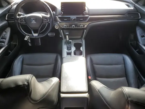 1HGCV1F32JA122622 2018 HONDA ACCORD - Image 8