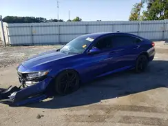 1HGCV1F32JA122698 2018 HONDA ACCORD