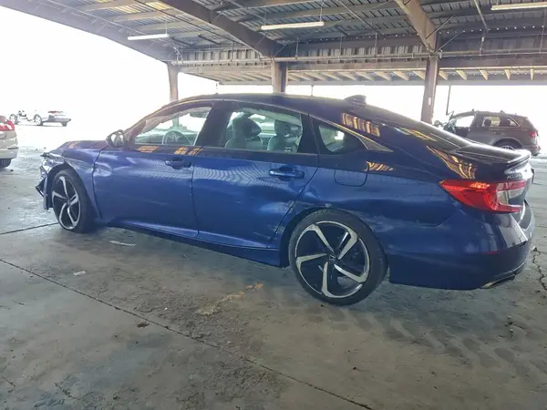 1HGCV1F32JA123964 2018 HONDA ACCORD - Image 2